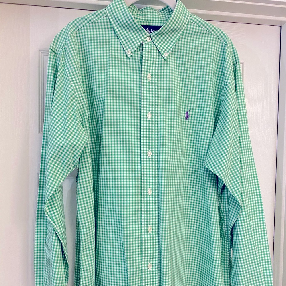 Polo by Ralph Lauren Button Down Men’s Large